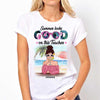 Summer Looks Good On This Teacher Personalized Shirt