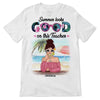 Summer Looks Good On This Teacher Personalized Shirt