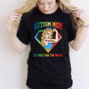 Super Mom Strong Woman Autism Personalized Shirt