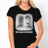 The Xray Of My Heart Cat Personalized Shirt