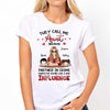 They Call Me Aunt Sassy Girl Personalized Shirt