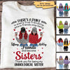 Unbiological Sister Personalized Shirt