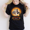 Witches With Hitches Camping Halloween Personalized Shirt