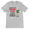 World‘s Best Farter Father’s Day Funny Personalized Shirt