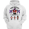 Halloween This Witchy Mom Belongs To Doll Kid Personalized Shirt