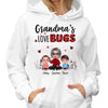 Doll Grandma Love Bugs Personalized Shirt