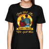 Golden You And Me We Got This Personalized Shirt