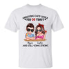 Annoying Each Other Couple Funny Gift Personalized Shirt