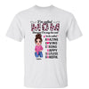 I‘m Called Mom Posing Doll Personalized Shirt