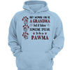 Someone Special To Be A Pawma Gift For Grandma Dogs Lovers Personalized Shirt