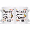 Mommy You‘re Our Queen Bee Mother’s Day Gift Coffee Mug