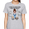 5 Things You Should Know About This Dog Mom Personalized Shirt