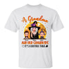 Grandma Grandkids Bootiful Thing Halloween Personalized Shirt