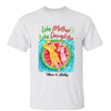 Like Mother Like Daughter Summer Personalized Shirt