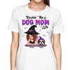 Rockin‘ The Dog Mom Life Halloween Pretty Woman Personalized Shirt