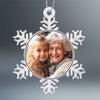 Custom Photo Grandma & Grandkid Christmas Gift For Granddaughter Grandson Personalized Acrylic Ornament