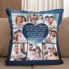 A Hug From Heaven Memorial Personalized Photo Pillow