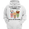 Cappuccino Dog Cat Lover Coffee Personalized Shirt