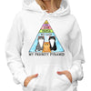 Priority Pyramid Fluffy Cat Personalized Shirt