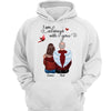 I Am Always With You Cardinal Memorial Personalized Shirt