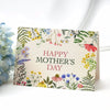 Happy Mother‘s Day Watercolor Wildflower Flower Garden Folded Card