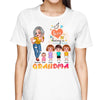 Love Being A Mimi Grandma Doll Summer Personalized Shirt