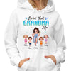 Livin‘ That Grandma Life Summer Personalized Shirt