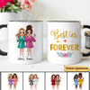 Besties You Are My Person Gift Personalized Mug