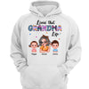 Livin‘ Mom Grandma Life Doll Kids Personalized Shirt