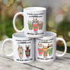 Catpuccino Cat Lover Coffee Personalized Mug