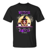 Doll Cat Witch Personalized Shirt