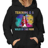 It‘s a Good Day To Learn Pretty Teacher Back To School Gift Personalized Shirt