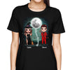 You Are My Moonlight Halloween Couple Personalized Shirt