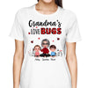 Doll Grandma Love Bugs Personalized Shirt