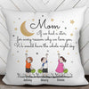 If I Had A Star Gift For Mom Personalized Pillow (Insert Included)