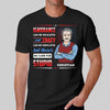 There‘s No Cure For Stupid Old Man Personalized Shirt