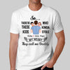 These Kids Stole My Heart Personalized Shirt