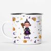 Halloween Character Gift For Kid Personalized Campfire Mug