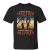 Every Night Is Halloween Best Friends Personalized Shirt