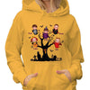 Halloween Tree Doll Kid Gift For Grandma Mom Personalized Shirt