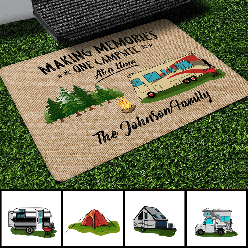 RV Doormats, Camping Door Mat