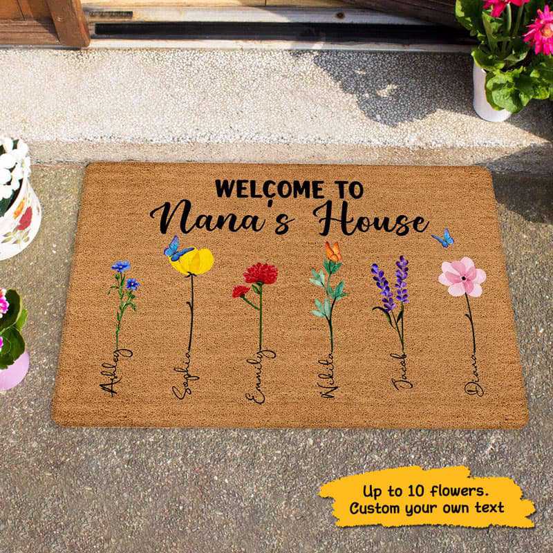 Mother's Day Outdoor Decor