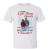 Our Love Story Is My Favorite Couple Gift For Him For Her Personalized Shirt