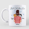 Best Cat Mom Ever Cats On Shoulder Personalized Mug