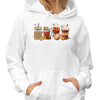 Fall Season Pumpkin Spice Coffee Latte Thanksgiving Shirt