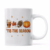 Fall Season 'Tis The Season Mug