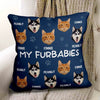 Custom Photo Dog Cat Gift For Dog Lover Gift For Cat Lover Personalized Pillow