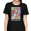 Dog Cat Photo Collage Gift For Dog Cat Lover Personalized Shirt