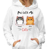 As Cute As A Cat Personalized Shirt