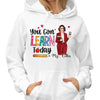 Pretty Teacher You Gon‘ Learn Personalized Shirt